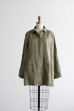 fernshade linen jacket