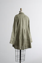 fernshade linen jacket