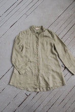 fernshade linen jacket
