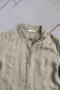 fernshade linen jacket