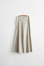 hiphugger wide leg trousers (s)