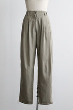 laurel cotton trousers