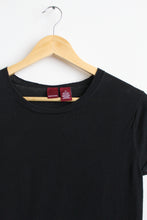 inkwell silk knit tee