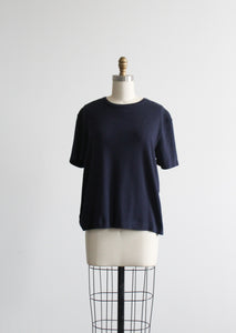 nightfall cotton tee