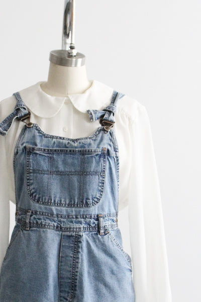 peter pan collar sheer blouse