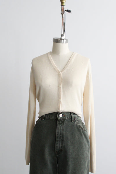 parchment silk button up