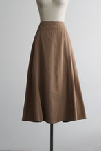 joshua tree maxi skirt