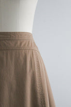 joshua tree maxi skirt