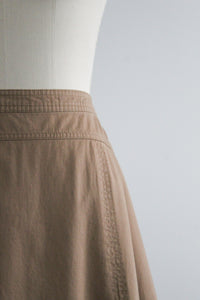 joshua tree maxi skirt