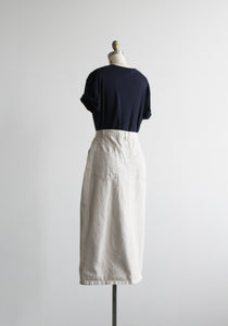 nantucket midi skirt