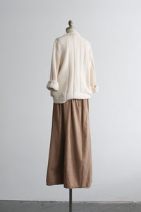 joshua tree maxi skirt