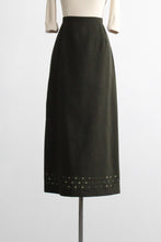 castelvetrano maxi skirt (m)