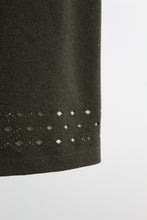 castelvetrano maxi skirt (m)