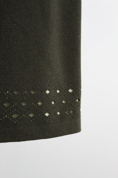castelvetrano maxi skirt (m)