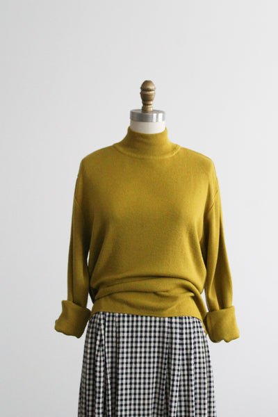fernlight wool sweater