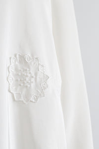 elderflower blouse