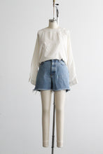 elderflower blouse