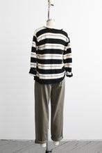 dotted line cardigan