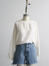 elderflower blouse