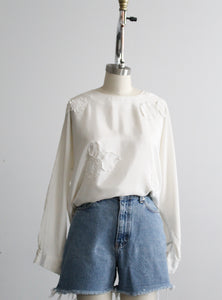 elderflower blouse