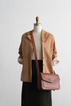 honey leather bag