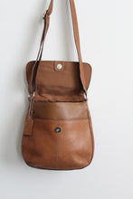 honey leather bag