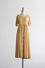 daisy chain dress