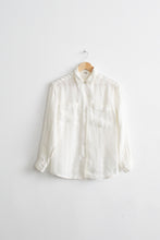 saltwind linen button up (m)