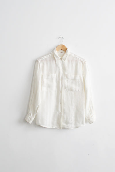 saltwind linen button up (m)