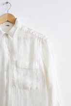 saltwind linen button up (m)