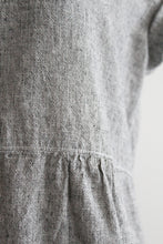 salt & pepper trousers set