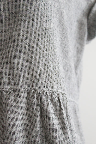salt & pepper trousers set