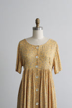 daisy chain dress
