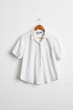 salt white button up