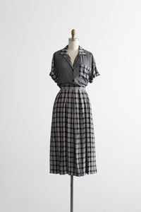 picnic dress set