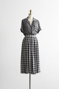 picnic dress set