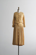 dandelion wool cardigan