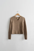 maple wool sweater (s)