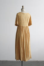 daisy chain dress