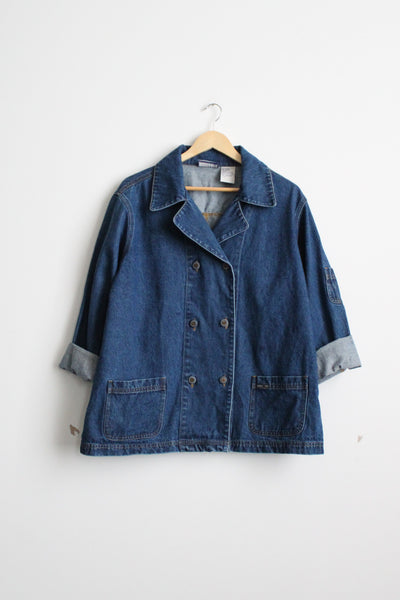 boathouse denim jacket