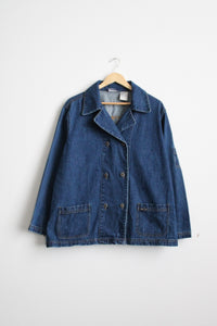 boathouse denim jacket