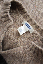 maple wool sweater (s)