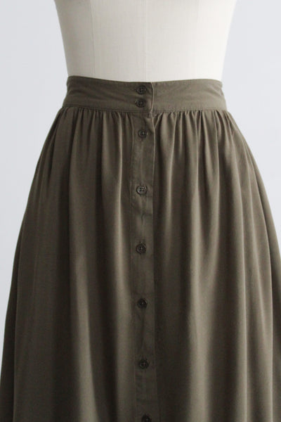 fernwood midi skirt (l/xl)