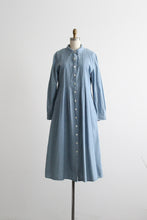 chambray duster