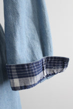 chambray duster