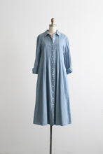 chambray duster