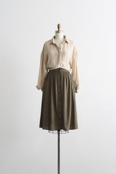 fernwood midi skirt (l/xl)