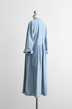 chambray duster