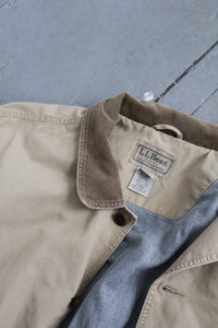 forager barn coat