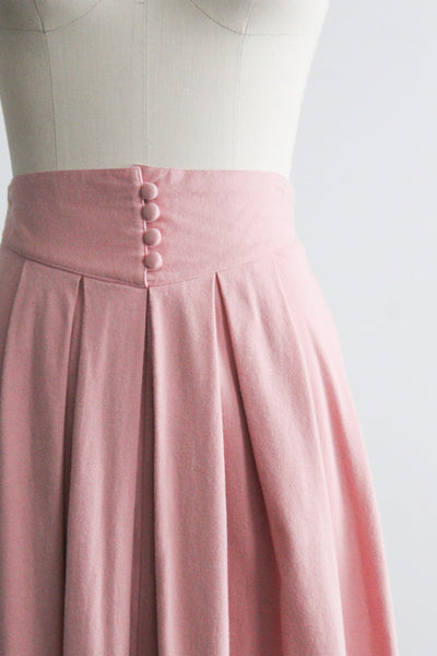 azalea midi skirt